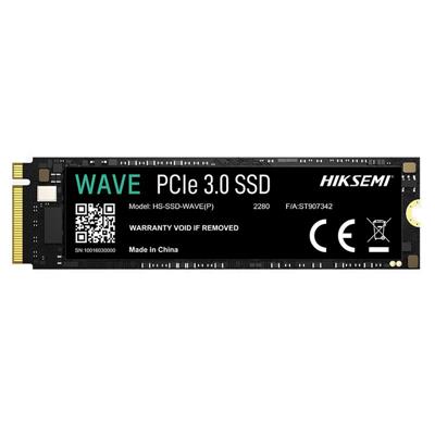 Disco SSD 128Gb M.2 Hiksemi Wave PCIe 3.0